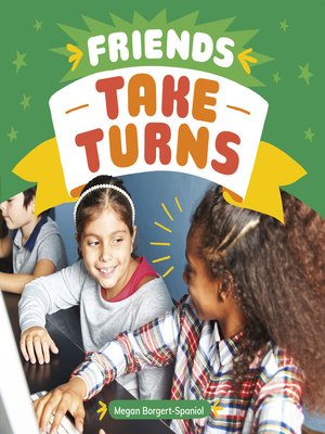 cover image of Friends Take Turns